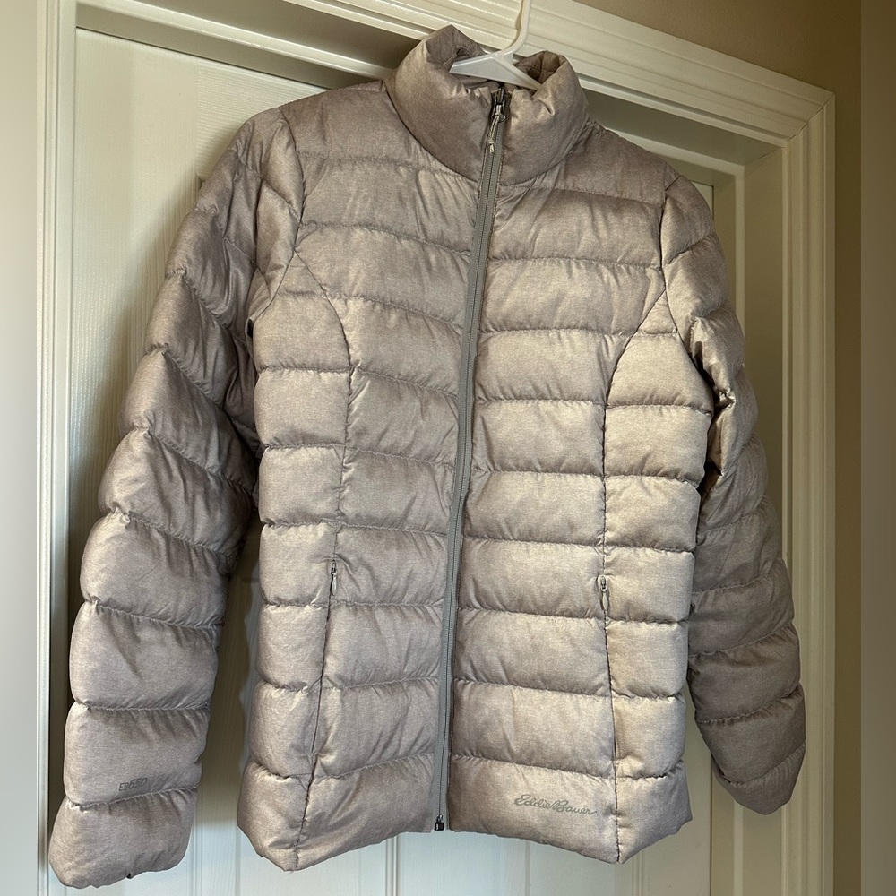 Eddie Bauer Puffer Jacket Size XS